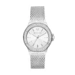 Michael Kors Damenuhr Lennox Gold Edelstahlarmband 37mm - MK7229