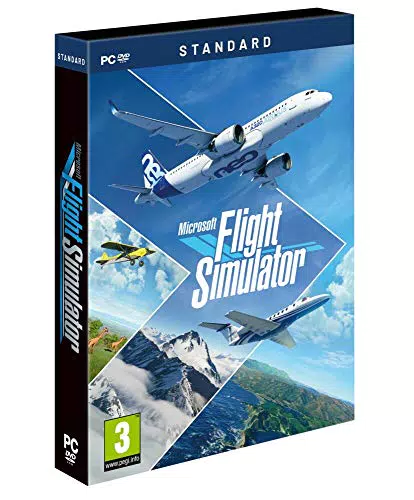 Microsoft Flugsimulator 2020 - Standard Edition