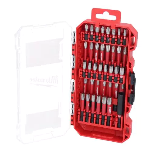 Milwaukee Shockwave Bit Set - Neue Box