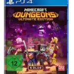 Minecraft Dungeons Ultimate Edition - Videogame für endloses Abenteuer