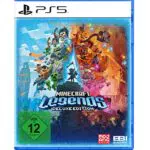 Minecraft Legends - Deluxe Edition für PS5