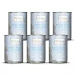 MjAMjAM Premium Nassfutter für Katzen - Wildente mit Kürbis in Soße, 6er Pack