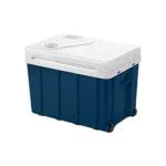 Kühlbox mit Rollen für Auto, Boot und Camping - Elektrisch, 39 L