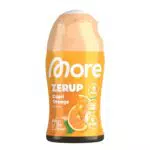 Orangen-Geschmack Zero Sirup - MORE Zerup