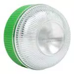 LED-Notleuchte für Autos und Motorräder - Magnetisch und zugelassen (V16)
