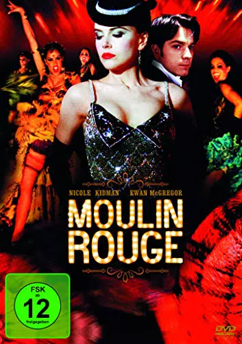 Moulin Rouge Musiksammlung