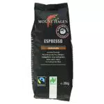 Bio Espresso gemahlen von Mount Hagen