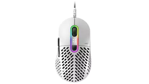 Mountain Makalu 67 - Gaming-Maus, ergonomisch und nur 67g schwer