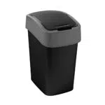 Flip Bin - Mülleimer mit 10 Litern Fassungsvermögen