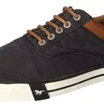 MUSTANG Herren Sneaker Schwarz