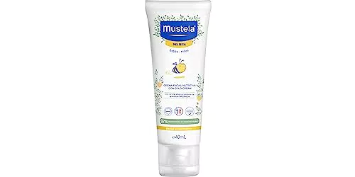Mustela Cold Cream - Pflegende Feuchtigkeitscreme 40ml