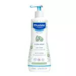 Mustela Hydra Bébé Körpermilch für empfindliche Babyhaut