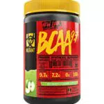Mutant BCAA 9,7 Nahrungsergänzungsmittel - Grüner Apfel Aminosäuren Pulver