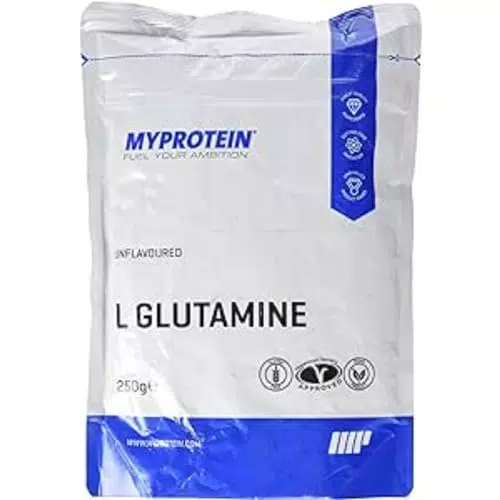Myprotein L-Glutamin Pulver - Nahrungsergänzungsmittel