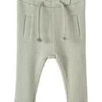 NAME IT Baby Jungen Hose NBMTUNO, Dunkles Saphirblau, Größe 50