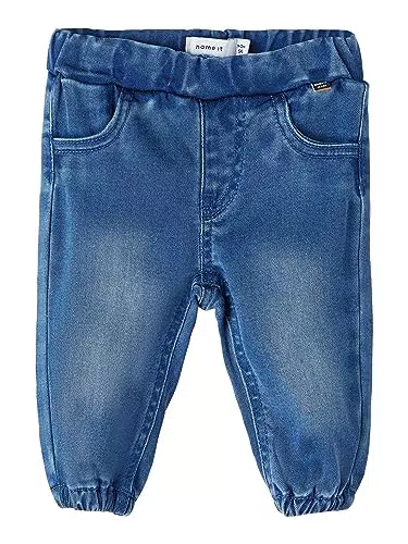 Berlin Baggy Fit Jeans von Name It
