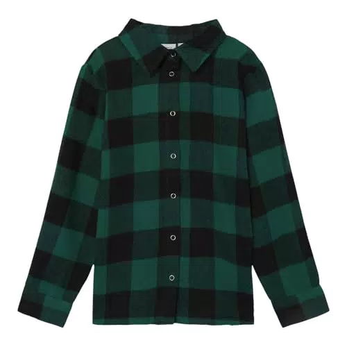 NAME IT Jungen Langarmshirt NKMOSKAR LS Shirt - Stilvoll und bequem
