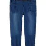 NAME IT Mädchen NMFBELLA Shaped R Jeans NOOS Jeanshose