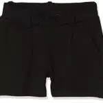 NOS Mädchen Shorts von Name IT - Schwarz