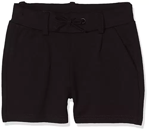NOS Mädchen Shorts von Name IT - Schwarz