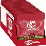 KitKat Mini Eggs - Schokoeier aus Milchschokolade mit cremiger Füllung