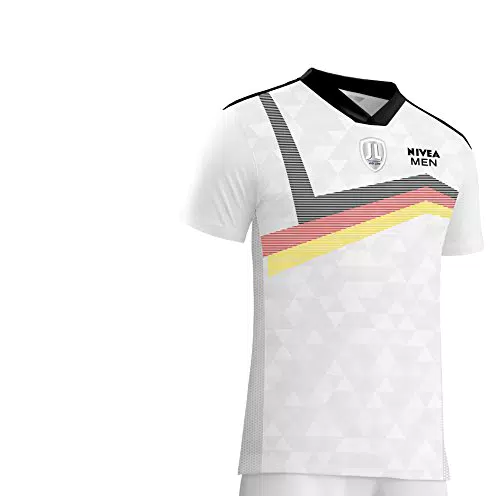 NIVEA Jogi Trikot 2018 - Fußballtrikot für Fans