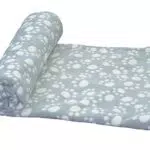 Nobby Hundedecke Classic EMMI - Grau - 100 x 150 cm