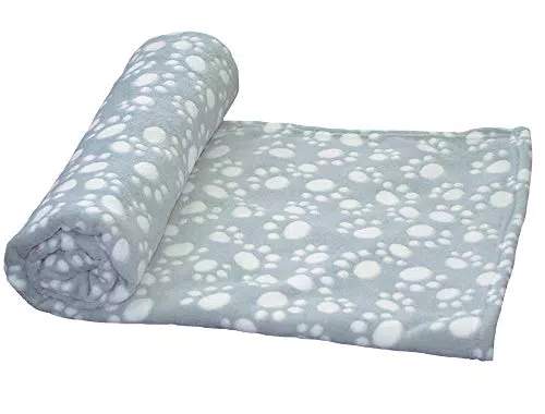 Nobby Hundedecke Classic EMMI - Grau - 100 x 150 cm