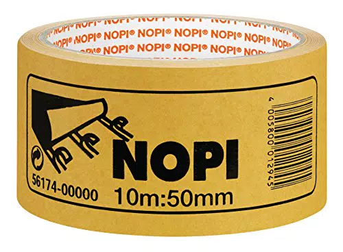 Nopi Doppelseitiges Klebeband - Hochwertiges 10m Band