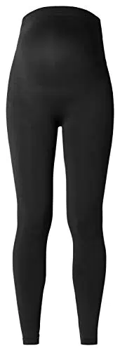 Noppies Damen Seamless Cara 63975 Umstandsleggings, Dark Blue