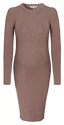 Noppies Kleid Vena - Damenkleid in Deep Taupe