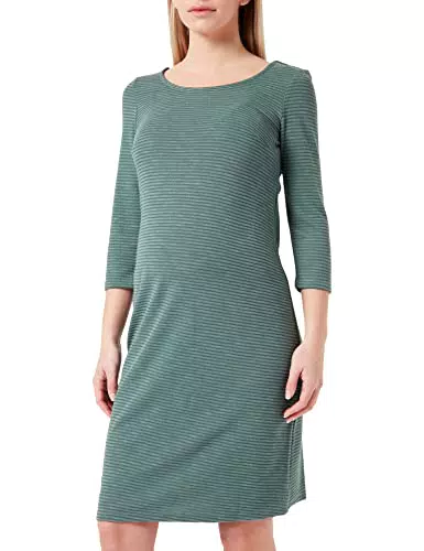 Noppies Maternity Damen Kleid mit 3/4 Ärmeln - Zinnia Stil