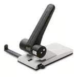 Novus B 265 Locher für das Büro aus Metall - Stanzleistung bis 65 Blatt