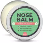 Hundenase Balsam für trockene Hundeschnauzen - Nozzle Nectar lindert Symptome