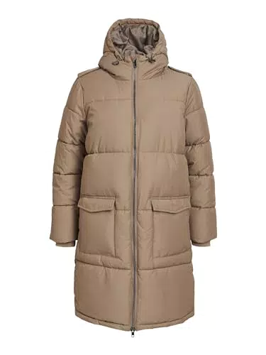 OBJZHANNA L/S Lange Jacke - Stilvoll und Bequem