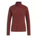 Odlo Damen Langarmshirt mit Reißverschluss RIGI