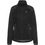 Odlo Damen Laufjacke ZEROWEIGHT PRO WARM REFLECT - Schwarz