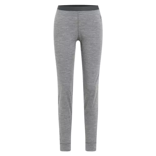 Odlo Damen Funktionsunterwäsche Lange Hose MERINO 200