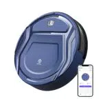 Staubsauger Roboter mit WLAN und Alexa Sprachsteuerung - Leise und effizient
