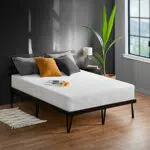 Olee Sleep Hybridschaum-Matratze mit Federkern - Komfortable Rollmatratze