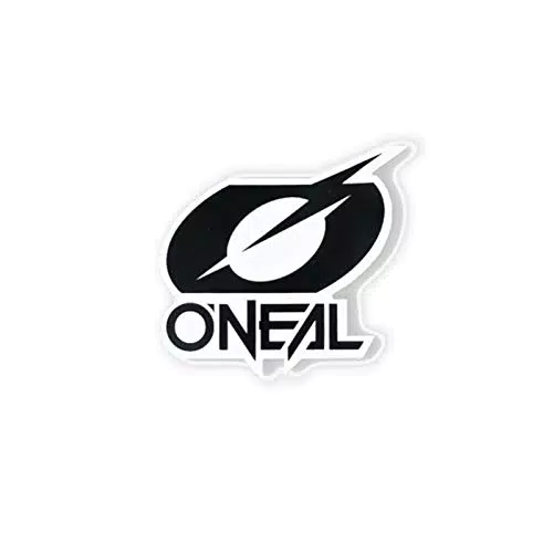 O'NEAL Mountainbike Downhill Freeride Rider Logo & Icon Sticker