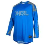 O'NEAL Enduro Motocross Jersey | Atmungsaktiv & Bewegungsfrei | Verlängerter Rücken | Matrix Ridewear