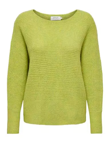 ONLY Damen Pullover Onldaniella L/S KNT - Stilvoll und bequem