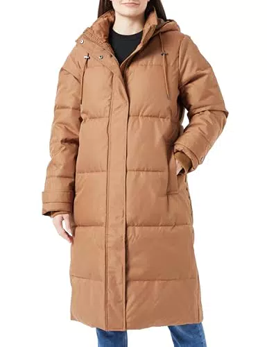 ONLY Damen ONLIRENE Puffer Coat BF OTW Puffermantel
