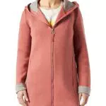 Mantel Only Damen ONLLENA Bonded Hood Coat.