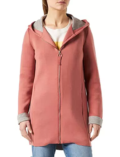 Mantel Only Damen ONLLENA Bonded Hood Coat.