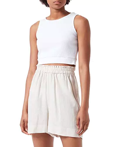 ONLY Damen Shorts - Modell SCARLETT - Moonbeam