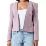 Onllinka Damen Blazer - Stilvoller Kurzblazer für Damen