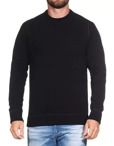 ONLY & SONS Herren Rundhals Strickpullover