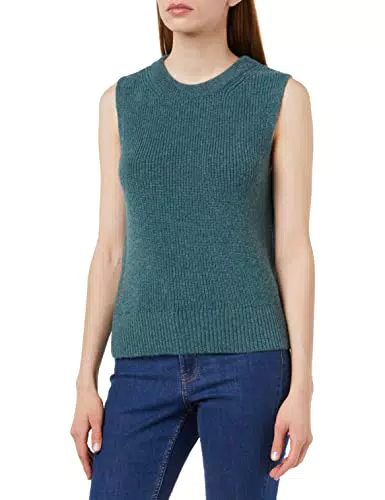 ONLY Damen Strickweste ONLPARIS Life Vest KNT NOOS
